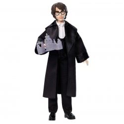 Mattel Harry Potter Yule Ball Doll Χορός Χριστουγέννων - Χάρι Πότερ GFG12 / GFG13 887961761030