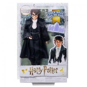 Mattel Harry Potter Yule Ball Doll GFG12 / GFG13 887961761030