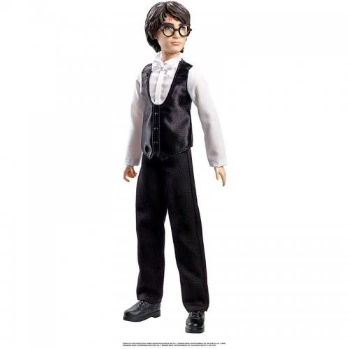Mattel Harry Potter Yule Ball Doll GFG12 / GFG13 887961761030
