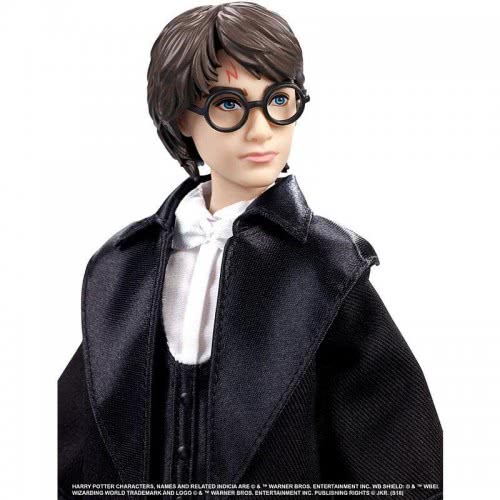 Mattel Harry Potter Yule Ball Doll GFG12 / GFG13 887961761030