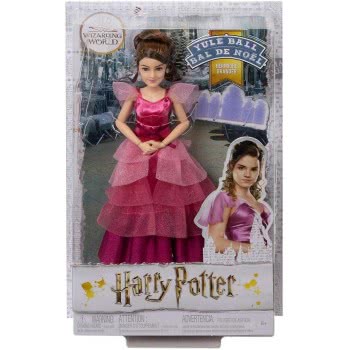 Mattel Harry Potter Yule Ball Doll - Hermione Granger GFG12 / GFG14 887961761047