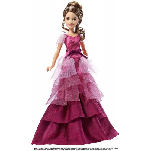 Mattel Harry Potter Yule Ball Doll Χορός Χριστουγέννων - Ερμιόνη Γκρέιντζερ GFG12 / GFG14 887961761047