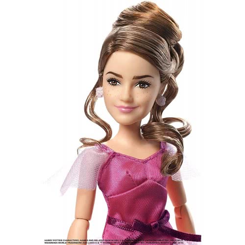 Mattel Harry Potter Yule Ball Doll Χορός Χριστουγέννων - Ερμιόνη Γκρέιντζερ GFG12 / GFG14 887961761047