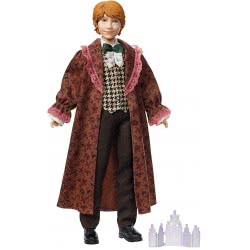 Mattel Harry Potter Ron Wesley Yule Ball Doll Χορός Χριστουγέννων - Ρον Ουέσλι GFG12 / GFG15 887961761061
