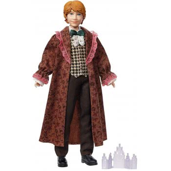 Mattel Harry Potter Ron Wesley Yule Ball Doll GFG12 / GFG15 887961761061