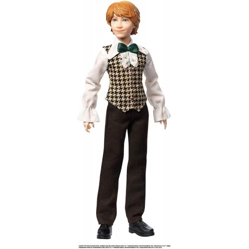 Mattel Harry Potter Ron Wesley Yule Ball Doll Χορός Χριστουγέννων - Ρον Ουέσλι GFG12 / GFG15 887961761061