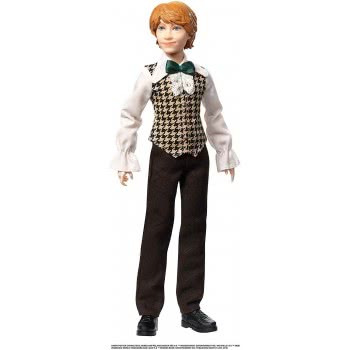 Mattel Harry Potter Ron Wesley Yule Ball Doll GFG12 / GFG15 887961761061