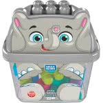 MEGA Jolly Elephant 25 Building Blocks GCT46 / GFX30 887961772104