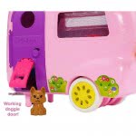 Mattel Barbie Club Chelsea Camper FXG90 887961691115