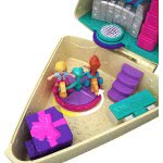 Mattel Polly Pocket World - Birthday Cake Bash FRY35 / GFM49 887961765922