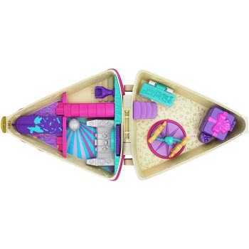 Mattel Polly Pocket World - Birthday Cake Bash FRY35 / GFM49 887961765922