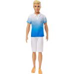 Mattel Ken Fashionistas Doll With Blue Shirt 129 DWK44 / GDV12 887961752779