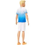 Mattel Ken Fashionistas Doll With Blue Shirt 129 DWK44 / GDV12 887961752779