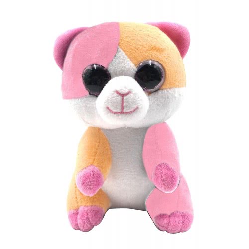 Just toys Wild Cakes Σειρά 2 Γλυκάκι Με Λούτρινο Άγριο Ζωάκι - 12 Σχέδια 1712006F 815887024878