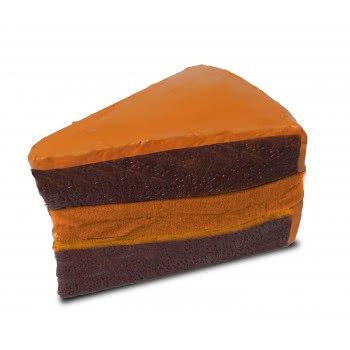Just toys Wild Cakes Σειρά 2 Γλυκάκι Με Λούτρινο Άγριο Ζωάκι - 12 Σχέδια 1712006F 815887024878