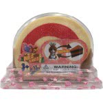 Just toys Wild Cakes Σειρά 2 Γλυκάκι Με Λούτρινο Άγριο Ζωάκι - 12 Σχέδια 1712006F 815887024878