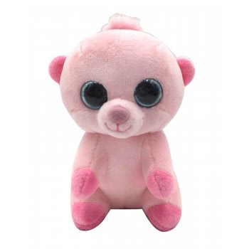 Just toys Wild Cakes Σειρά 2 Γλυκάκι Με Λούτρινο Άγριο Ζωάκι - 12 Σχέδια 1712006F 815887024878