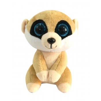 Just toys Wild Cakes Σειρά 2 Γλυκάκι Με Λούτρινο Άγριο Ζωάκι - 12 Σχέδια 1712006F 815887024878
