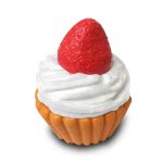 Just toys Wild Cakes Collection 2 Sweet With Wild Plush Animal - 12 Σχέδια 1712006F 815887024878