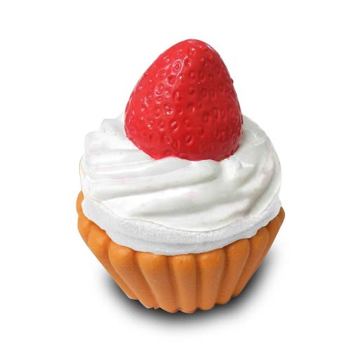 Just toys Wild Cakes Σειρά 2 Γλυκάκι Με Λούτρινο Άγριο Ζωάκι - 12 Σχέδια 1712006F 815887024878