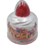 Just toys Wild Cakes Collection 2 Sweet With Wild Plush Animal - 12 Σχέδια 1712006F 815887024878