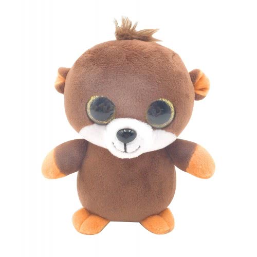 Just toys Wild Cakes Σειρά 2 Γλυκάκι Με Λούτρινο Άγριο Ζωάκι - 12 Σχέδια 1712006F 815887024878