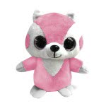 Just toys Wild Cakes Σειρά 2 Γλυκάκι Με Λούτρινο Άγριο Ζωάκι - 12 Σχέδια 1712006F 815887024878