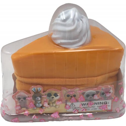 Just toys Wild Cakes Collection 2 Sweet With Wild Plush Animal - 12 Σχέδια 1712006F 815887024878