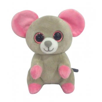 Just toys Wild Cakes Σειρά 2 Γλυκάκι Με Λούτρινο Άγριο Ζωάκι - 12 Σχέδια 1712006F 815887024878