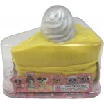 Just toys Wild Cakes Σειρά 2 Γλυκάκι Με Λούτρινο Άγριο Ζωάκι - 12 Σχέδια 1712006F 815887024878