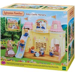Epoch The Sylvanian Families: Baby Castle Nursery 5316 5054131053164