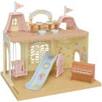 Epoch The Sylvanian Families: Baby Castle Nursery 5316 5054131053164