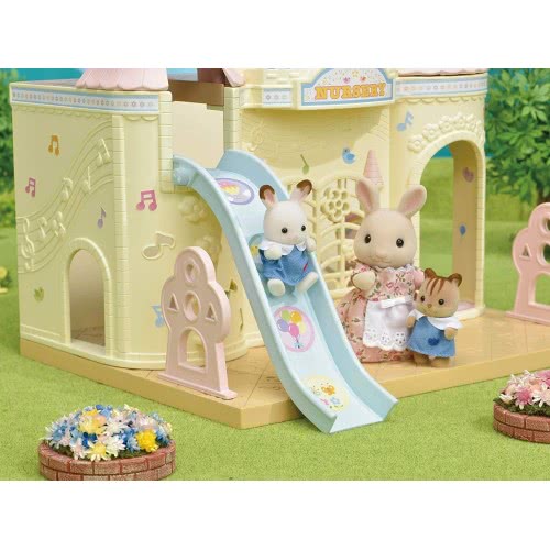 Epoch The Sylvanian Families: Baby Castle Nursery - Κάστρο Νηπιαγωγείο 5316 5054131053164