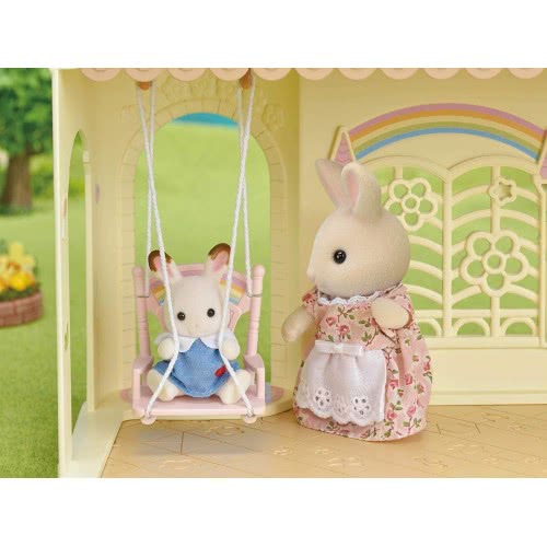 Epoch The Sylvanian Families: Baby Castle Nursery 5316 5054131053164