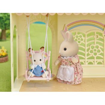 Epoch The Sylvanian Families: Baby Castle Nursery 5316 5054131053164