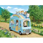 Epoch Sylvanian Families: Sunshine Nursery Bus 6059742 5054131053171