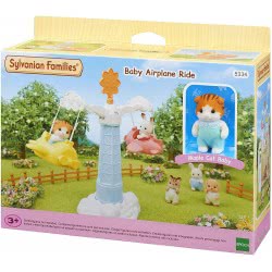 Epoch Sylvanian Families - Baby Airplane Ride 5334 5054131053348