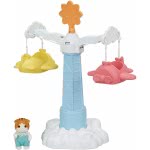 Epoch Sylvanian Families - Baby Airplane Ride 5334 5054131053348
