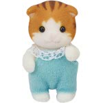 Epoch Sylvanian Families - Baby Airplane Ride Αεροπλανάκι Του Λούνα - Παρκ 5334 5054131053348