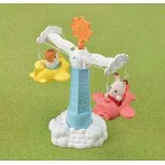Epoch Sylvanian Families - Baby Airplane Ride 5334 5054131053348