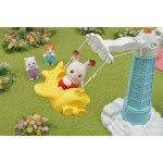Epoch Sylvanian Families - Baby Airplane Ride 5334 5054131053348