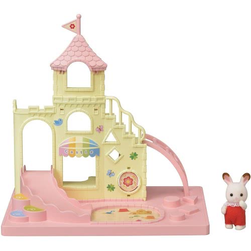 Epoch Sylvanian Families: Baby Castle Playground 5319 5054131053195