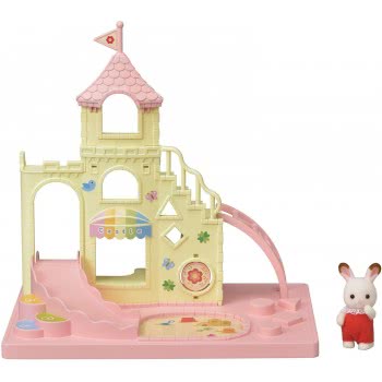 Epoch Sylvanian Families: Baby Castle Playground 5319 5054131053195
