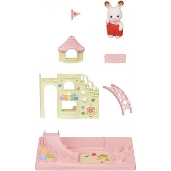 Epoch Sylvanian Families: Baby Castle Playground 5319 5054131053195