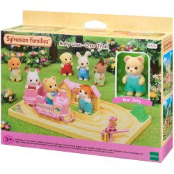 Epoch Sylvanian Families: Choo Choo Train 5320 5054131053201