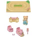 Epoch Sylvanian Families: Choo Choo Train 5320 5054131053201