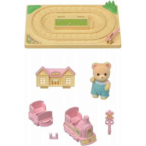 Epoch Sylvanian Families: Choo Choo Train 5320 5054131053201