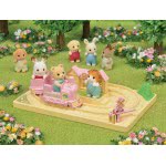Epoch Sylvanian Families: Choo Choo Train Τσαφτσούφ Τραινάκι 5320 5054131053201