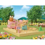 Epoch Sylvanian Families: Choo Choo Train Τσαφτσούφ Τραινάκι 5320 5054131053201
