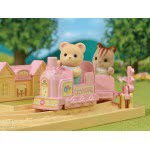Epoch Sylvanian Families: Choo Choo Train Τσαφτσούφ Τραινάκι 5320 5054131053201